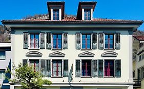 Hotel Rebstock Meiringen